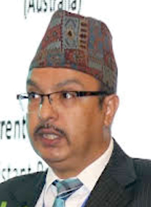 Dr. Mukunda P Kafle